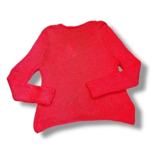 NWT Wooden Ships Daisy Sweater Sm/Med - Picture 6 of 8